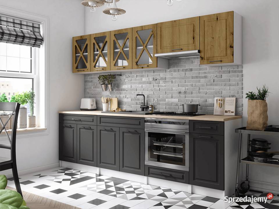 Kuchnia GERTRID 26 m KOMBU GREEN MAT małopolskie