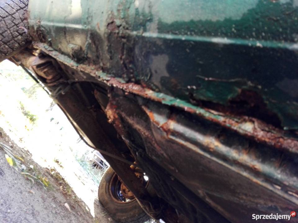 Passat B2 COUPE 2/3 Ostrzeszów