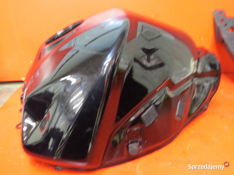 SUZUKI GSR 750 GSR750L1 2012 FUEL TANK ZBIORNIK Warszawa