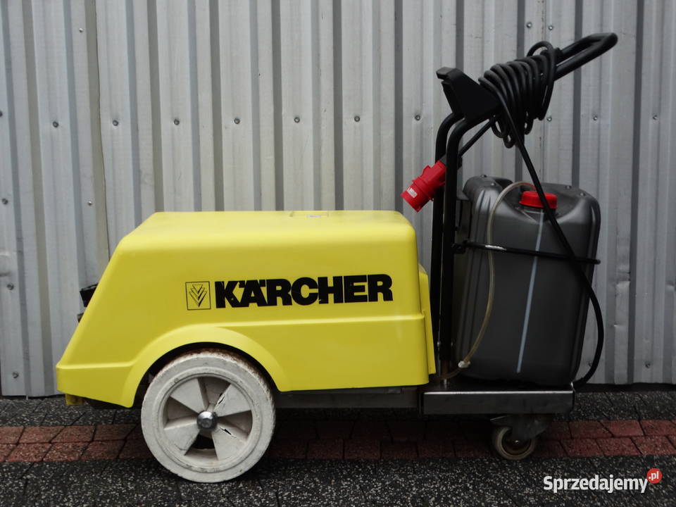 Myjka Ciśnieniowa Karcher HD 1000 Se Narzędzia czyszczące Radom