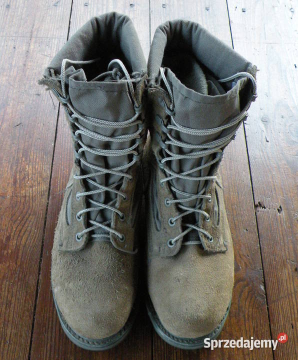 Buty USAF Corcoran 6 12 steel toe Militaria Wrocław