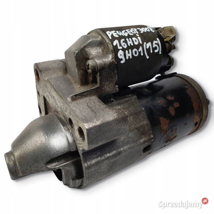 ROZRUSZNIK Peugeot 3008 16 HDI 9663528880 Chełm