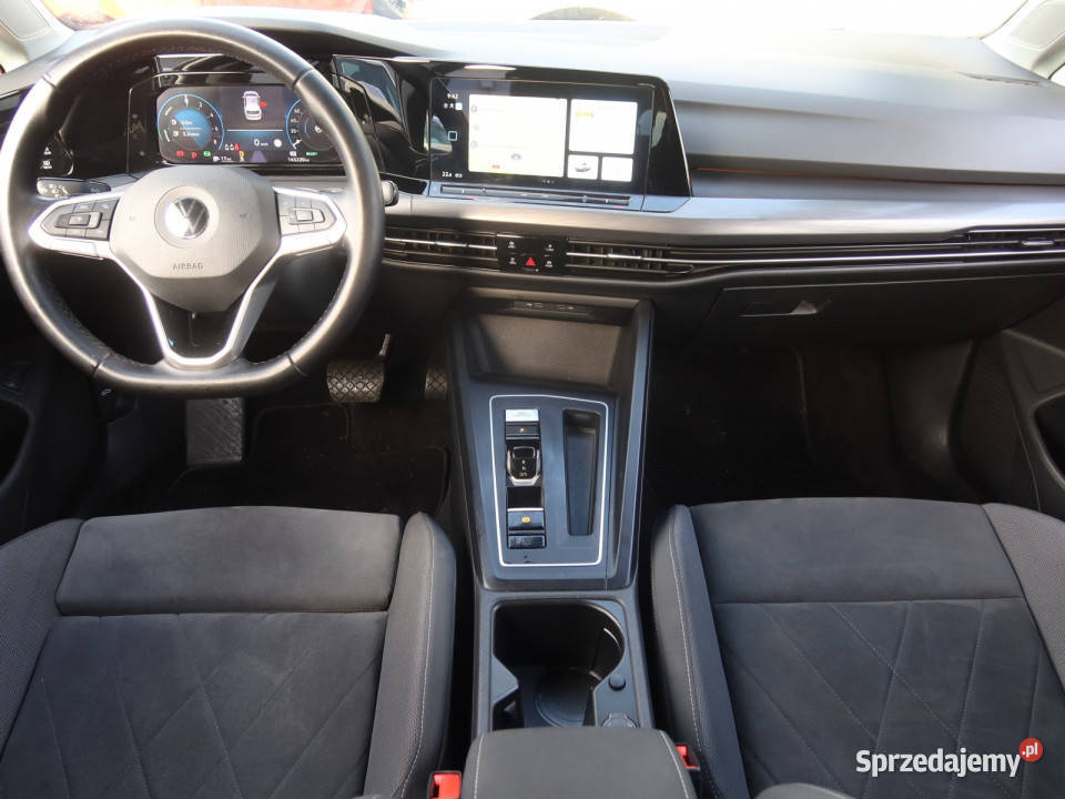 VW Golf 14 TSI eHybrid światła przeciwmgielne Katowice sprzedam