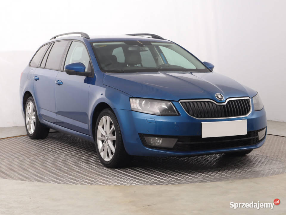 Skoda Octavia 20 TDI Rok produkcji 2016 sprzedam