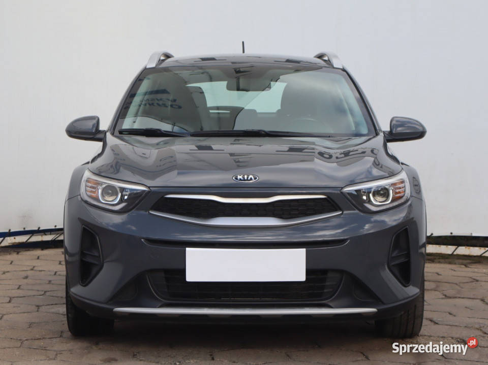 Kia Stonic 12 DPI radio Stonic Łódź