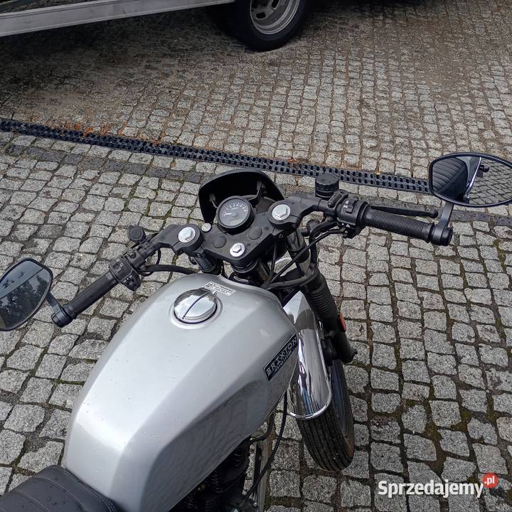 Brixton 125 Radomsko