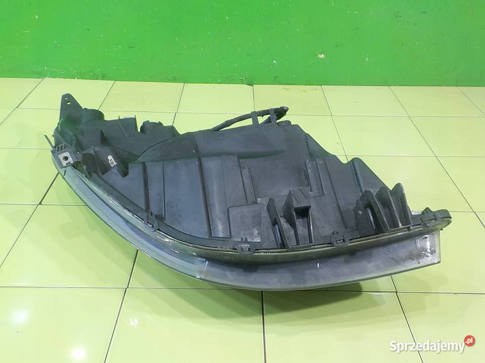 RENAULT SCENIC III 16 VVT 11r 5D lampa lewa Suków