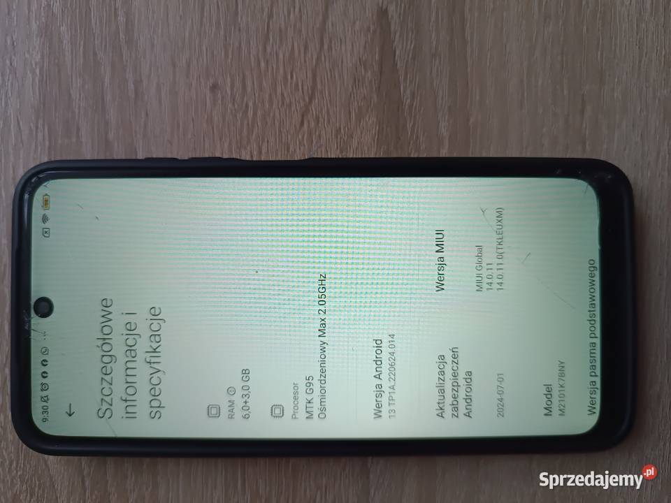 Xiaomi redmi 10s 64gb Redmi Lublin