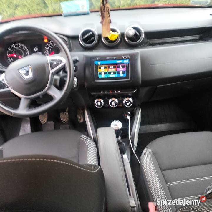 Dacia Duster Prestigie Duster Duster warmińsko-mazurskie