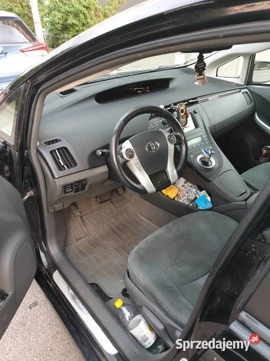 Toyota Prius mazowieckie