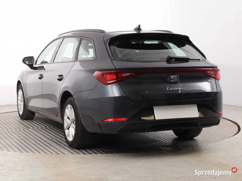 Seat Leon 15 TSI Katowice