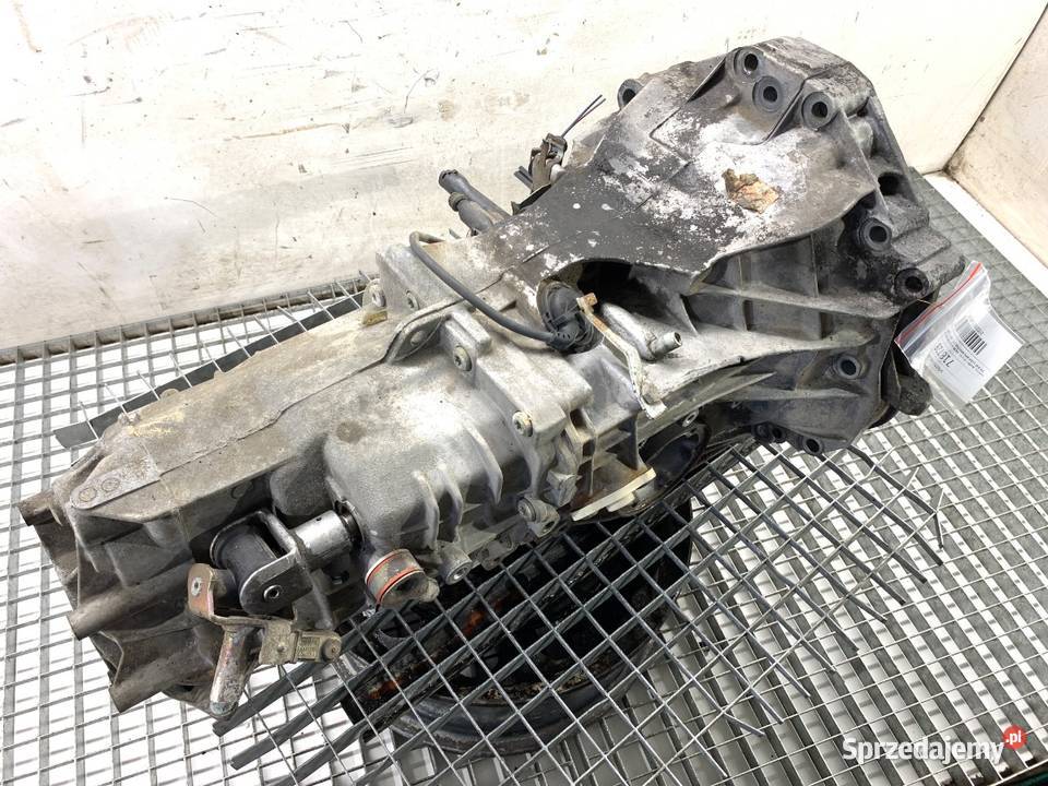 SKRZYNIA BIEGÓW AUDI A4 B6 CBK 16 102 0005 sprzedam