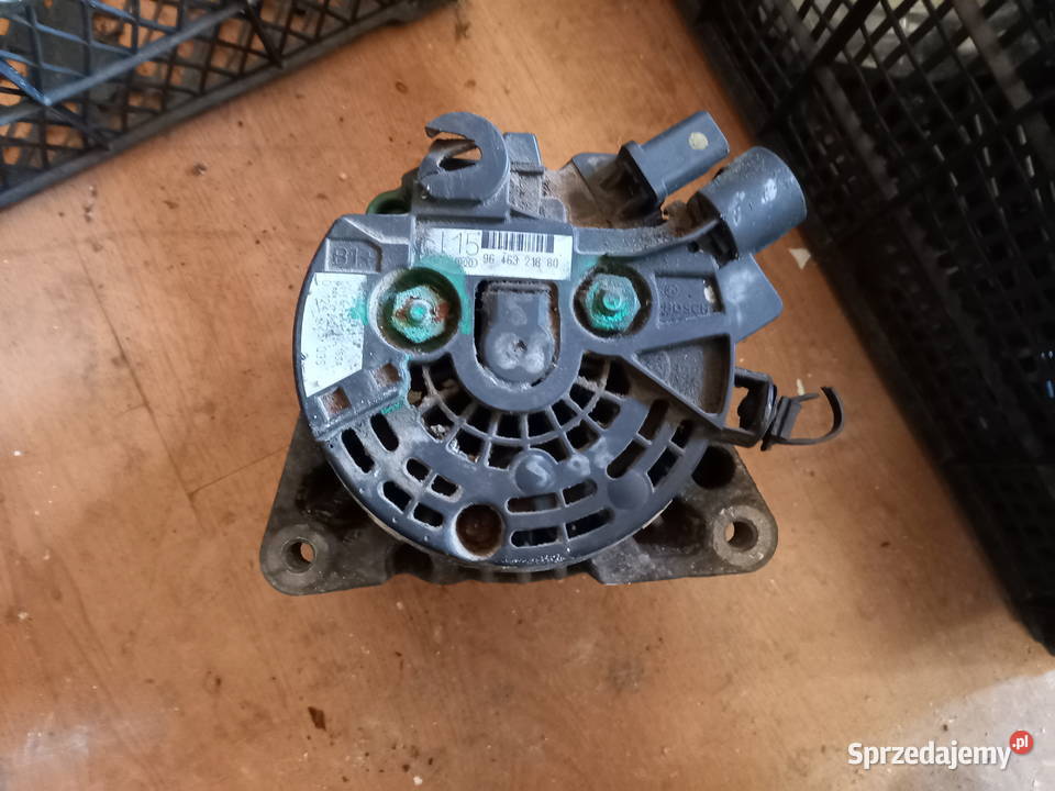 alternator citroen peugeot 150a 16 20 hdi osobowe podkarpackie Przemyśl sprzedam