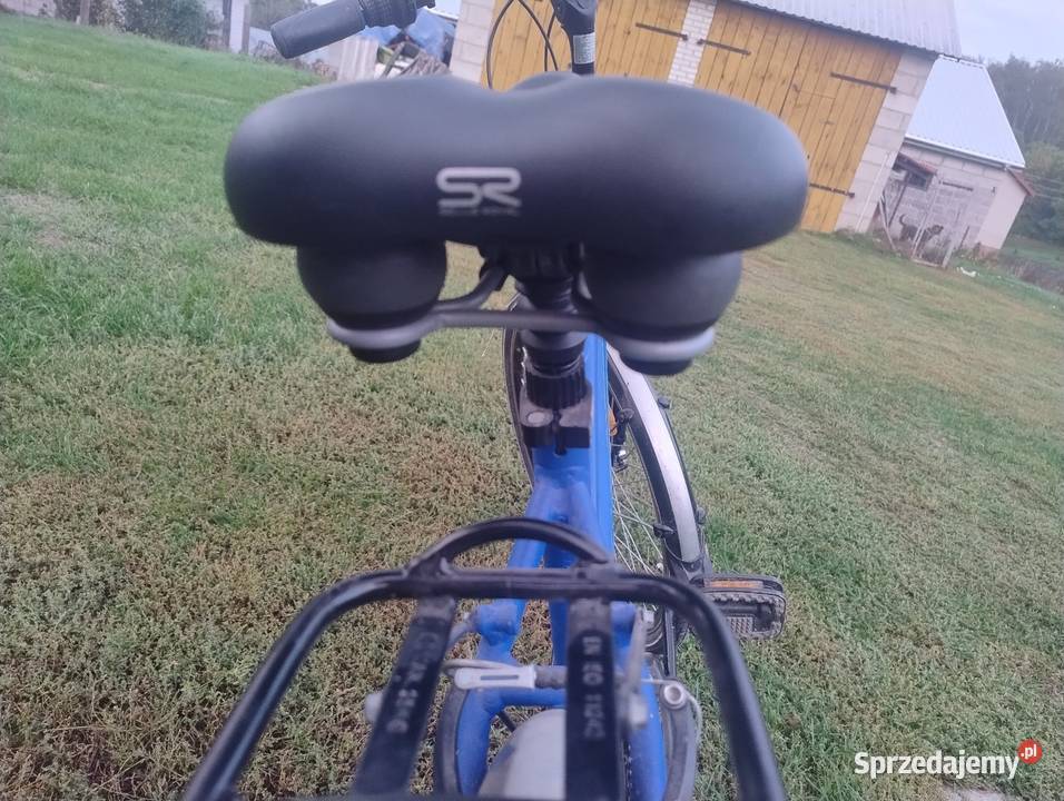 Sprzedam rower Wojsławice