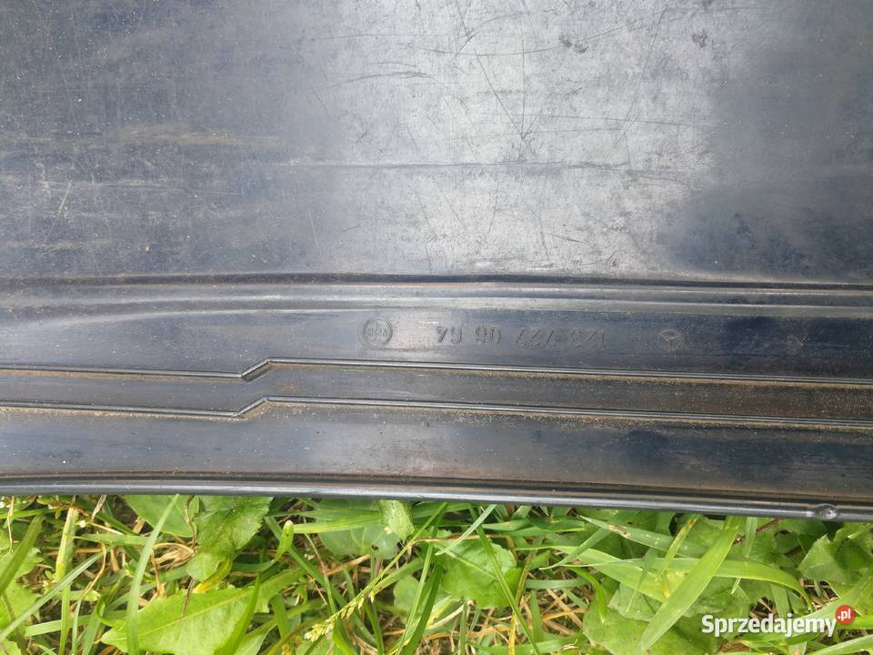 MercedesBenz W123 Schowek Kieszeń Boczka Drzwi Augustów