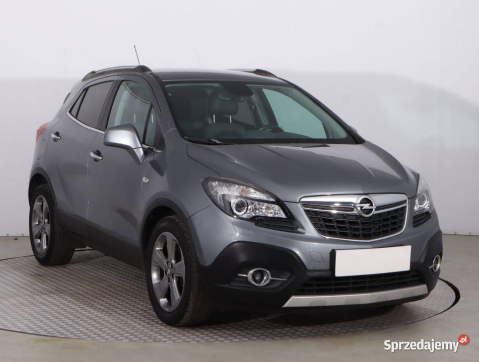 Opel Mokka 14 Turbo benzyna Piaseczno sprzedam