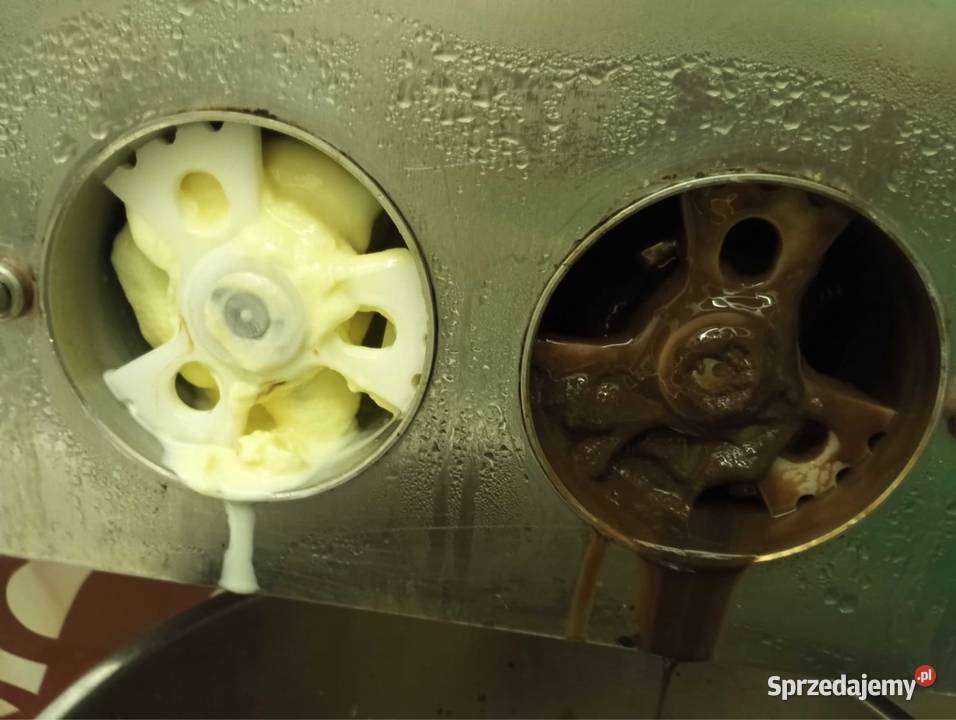 Maszyna do lodów świderków Elektro Freeze 88T Włocławek