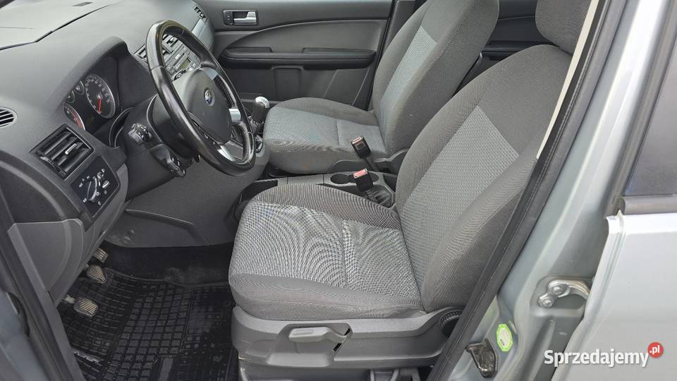 Ford C 16 LPG autoalarm Gliwice