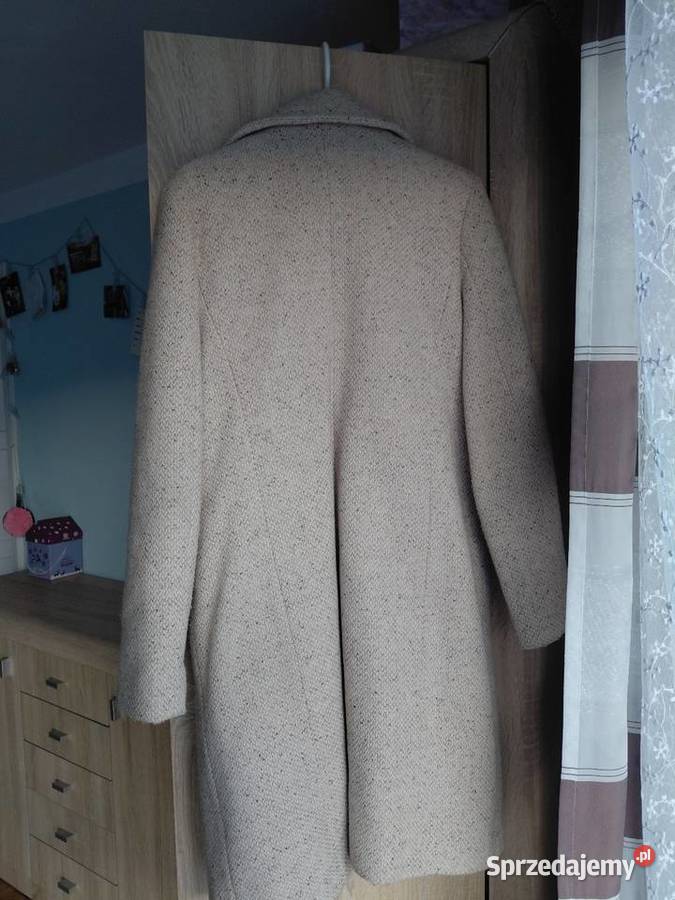 Płaszcz damski zimowy małopolskie