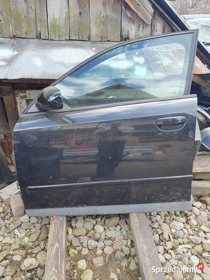 Audi a4 b6 sedan 5 drzwiowe Drzwi klapa osobowe Zakopane