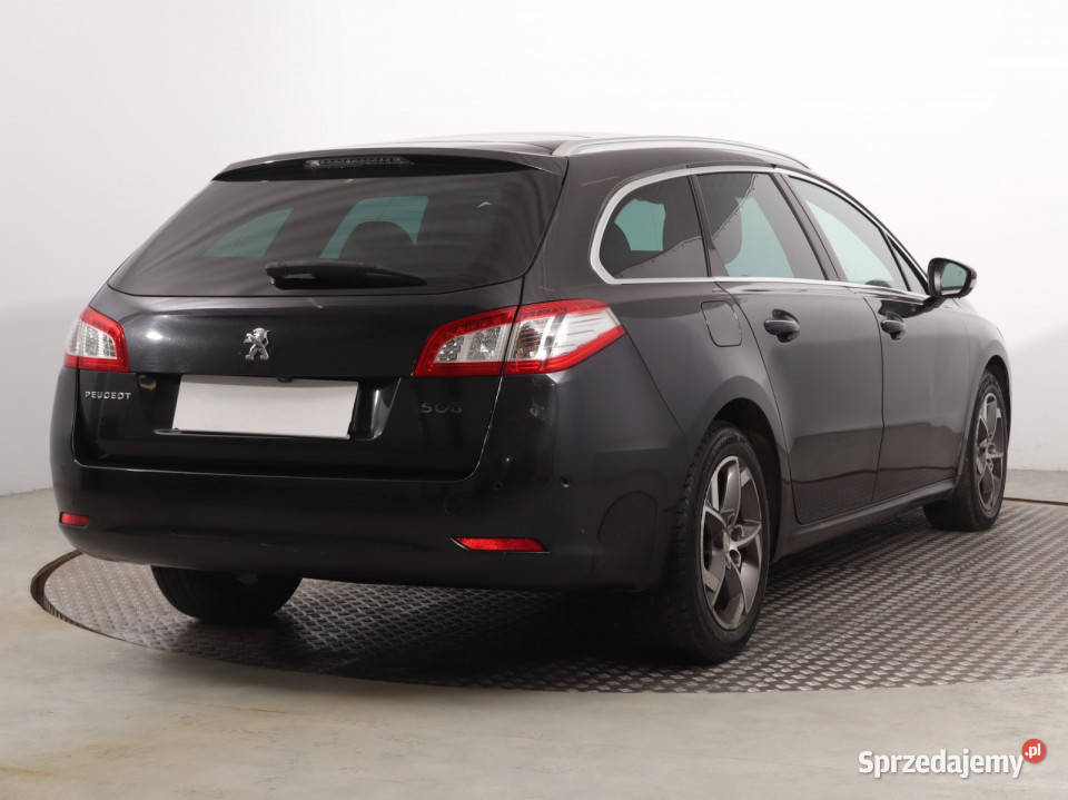 Peugeot 508 20 BlueHDi Katowice