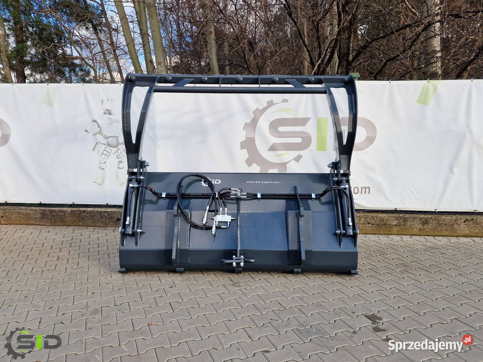 Łyżko krokodyl ząb kuty XXL 20 m SID Wrocław