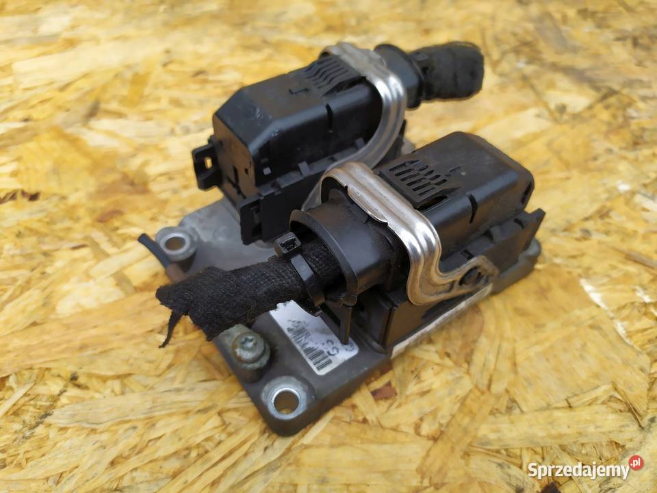 STEROWNIK SILNIKA OPEL CORSA C osobowe Gliwice