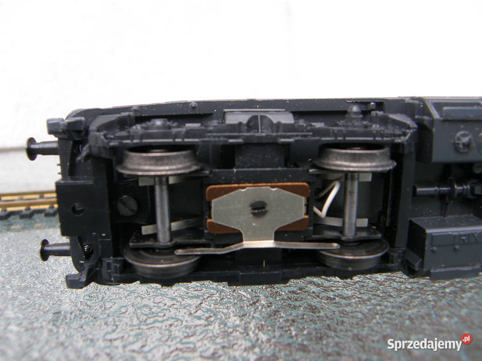 TRIX V 160 003 Film z jazdy Radzewice sprzedam