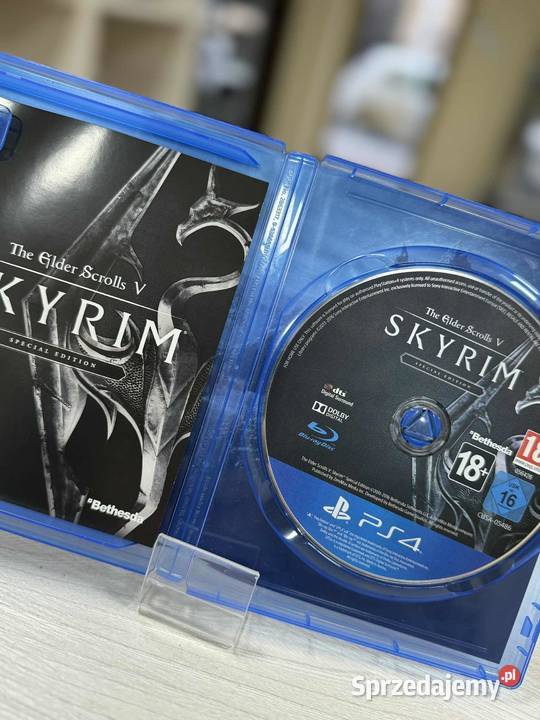 Gra The Elder Scrolls V Skyrim Special Edition 4 Elbląg