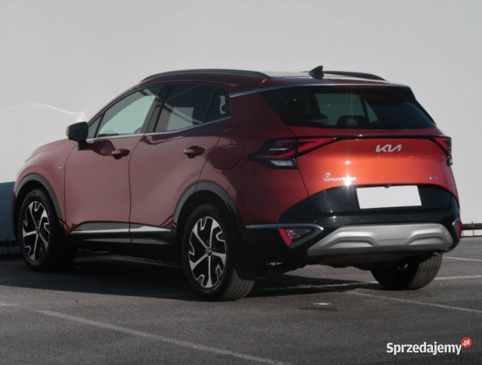 Kia Sportage 16 TGDI HEV