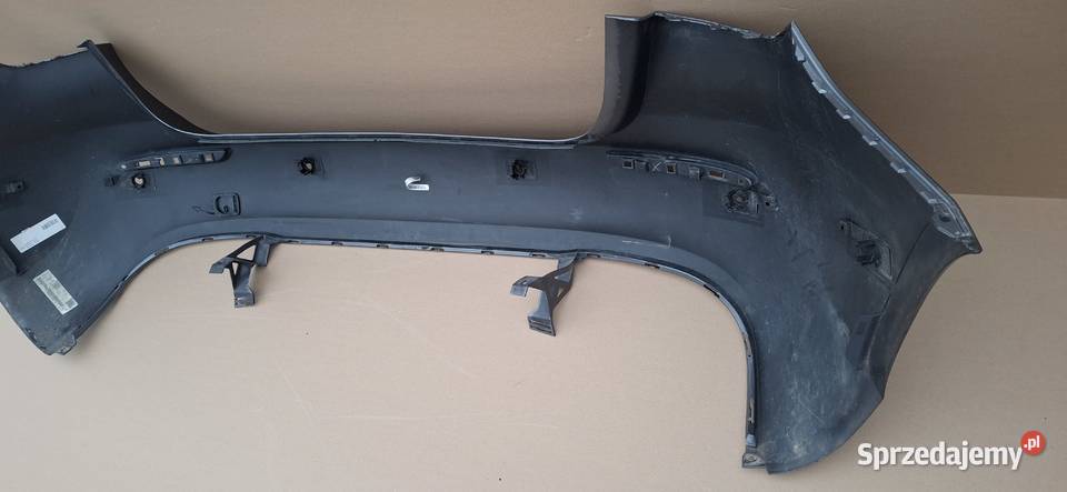 MERCEDEDS AKLASA W177 ZDERZAK TYŁ TYLNY 6XPDC lubuskie Bieleń