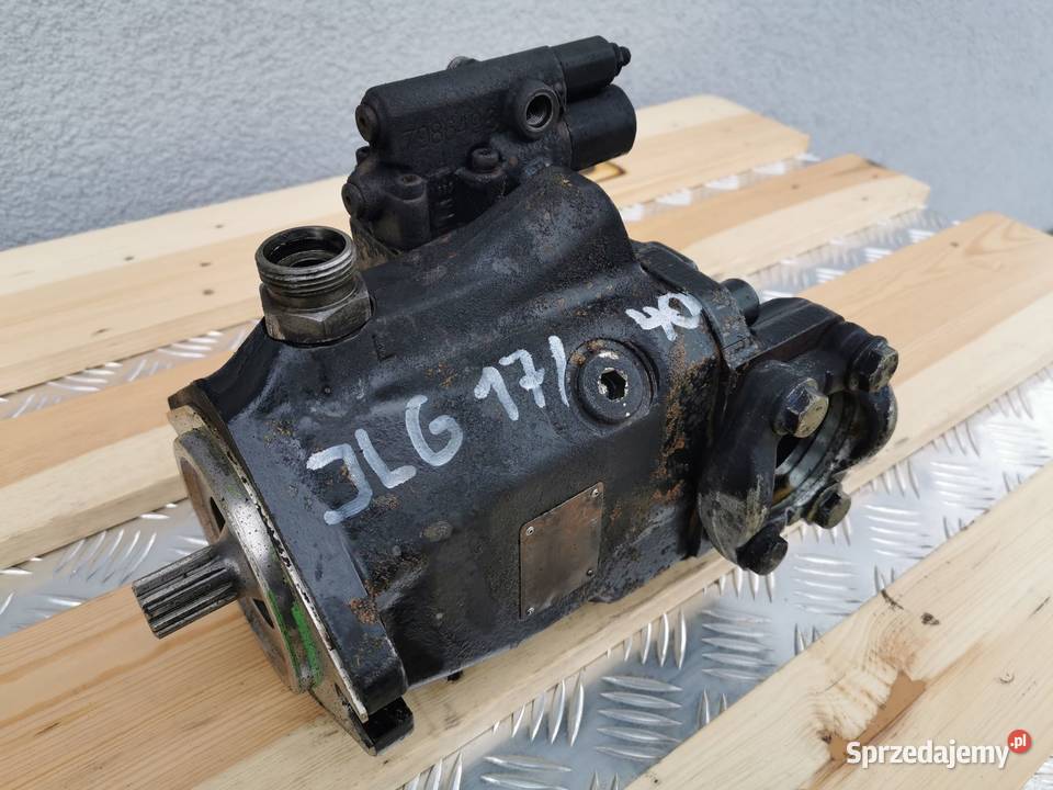 Pompa hydrauliczna JLG 1740 Rexroth Wilkowo