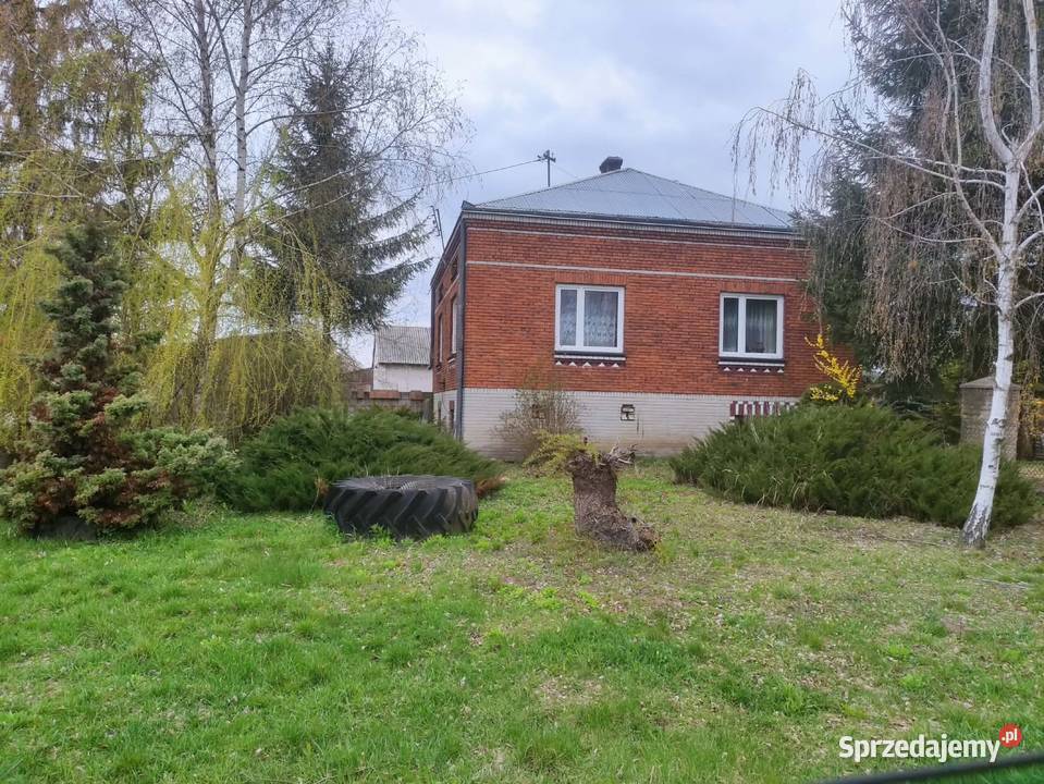 Sprzedam dom z zabudowaniami gospodarczymi Jakubowice