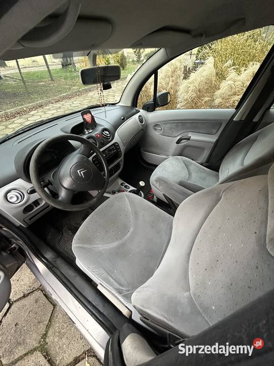 Citroen c3 KLIMA wspomaganie kierownicy Borek Wielkopolski