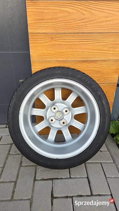 Koła Peugeot Ouragan 2054516 letnie