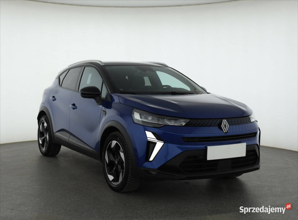 Renault Captur 10 TCe Piaseczno