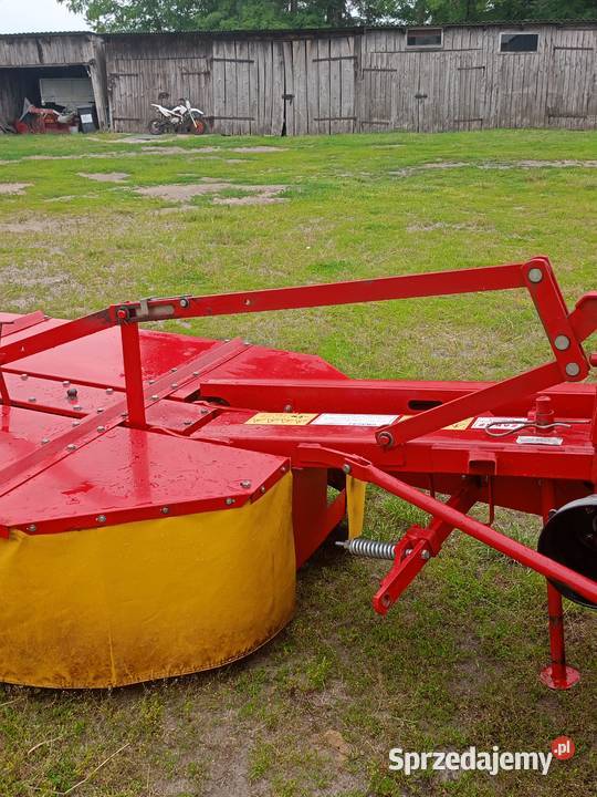 Kosiarka rotacyjna Polska Z173 Wartkowice