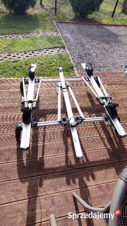 Bagażnik dachowy Renault Megane III śląskie Kłomnice