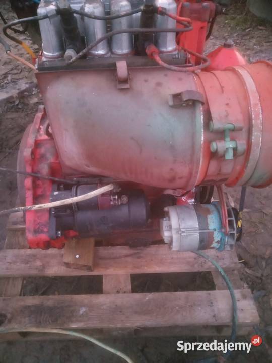 Silnik Władimirec t 25 pomorskie Nowa Karczma