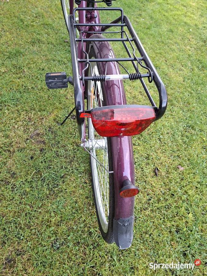 Rower miejski Storm Holland bike Amsterdam 28 1S Chybie