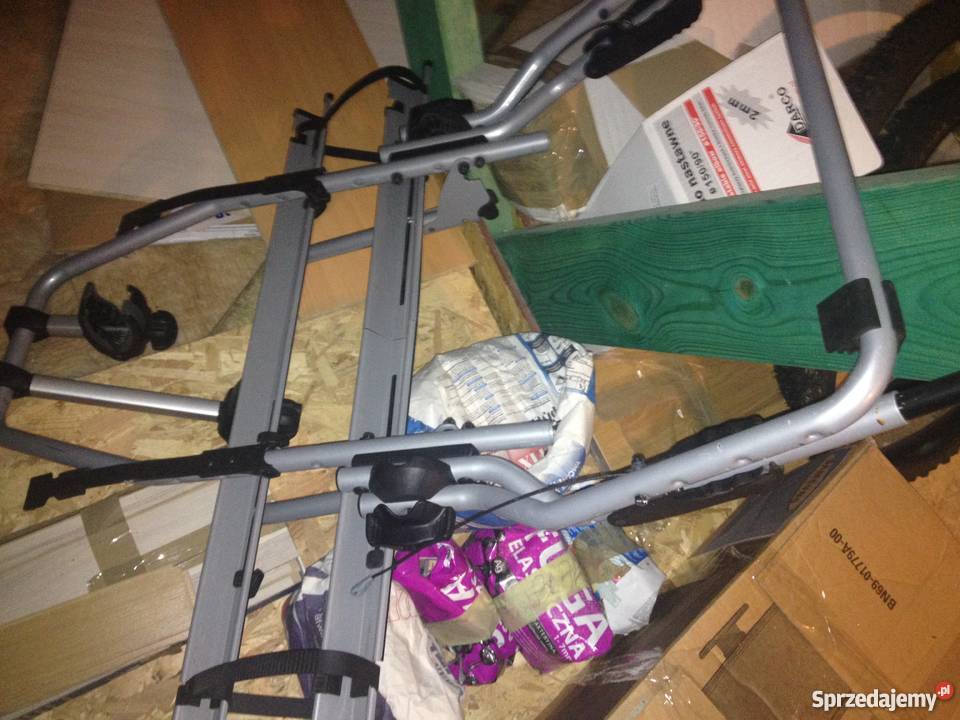 Bagażnik rowerowy Thule ClipOn High 9105 Zielona Góra