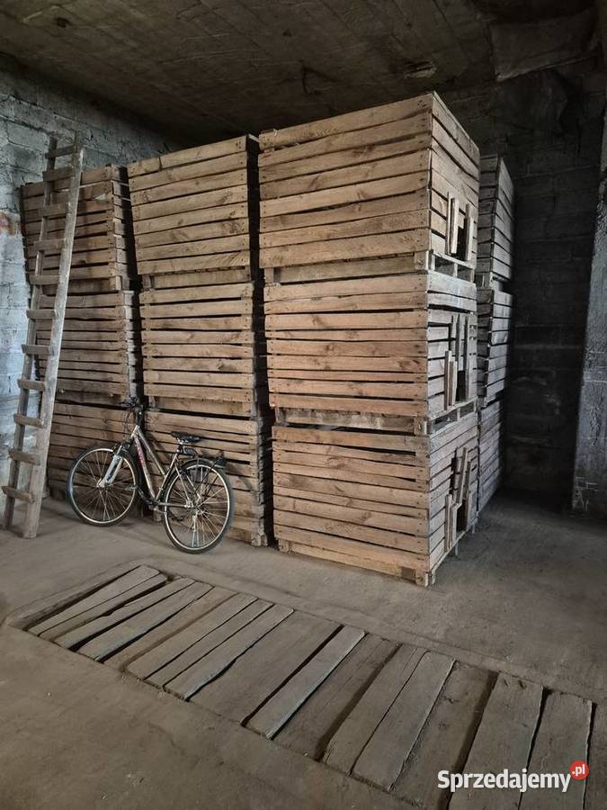 Skrzyniopalety drewniane i stalowe Miechów