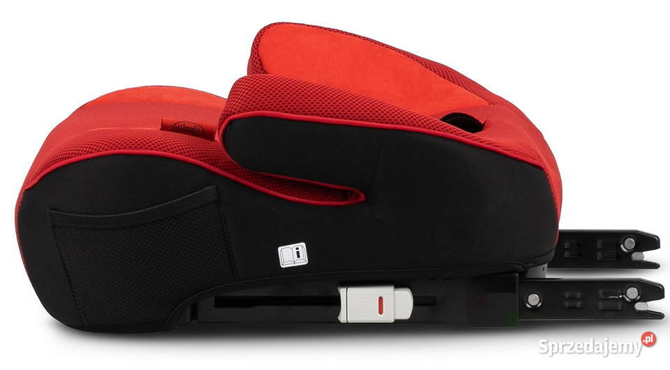 Siedzisko iFix SafeUp L Podstawka do Auta Red Poznań