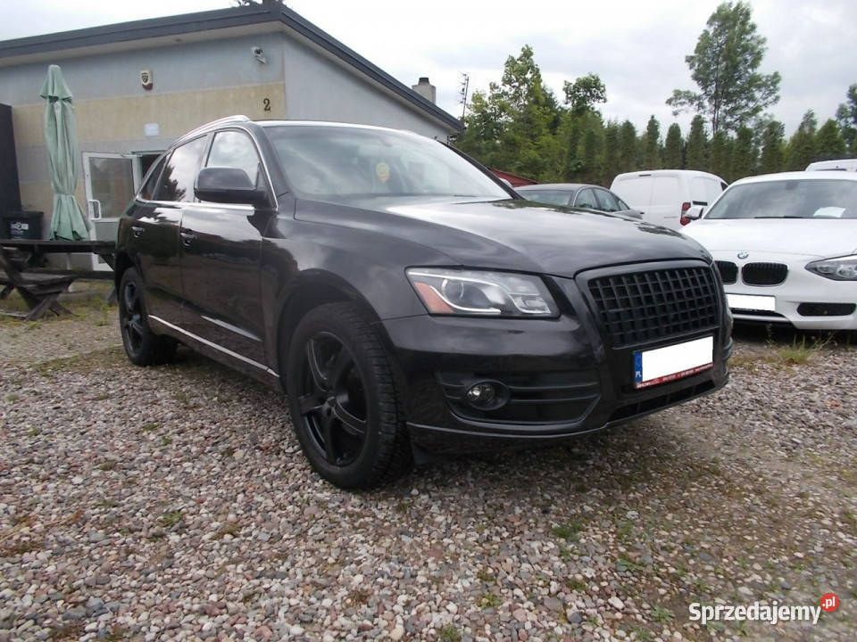 Audi Q5 Q5 20 TFSI Quattro Białystok