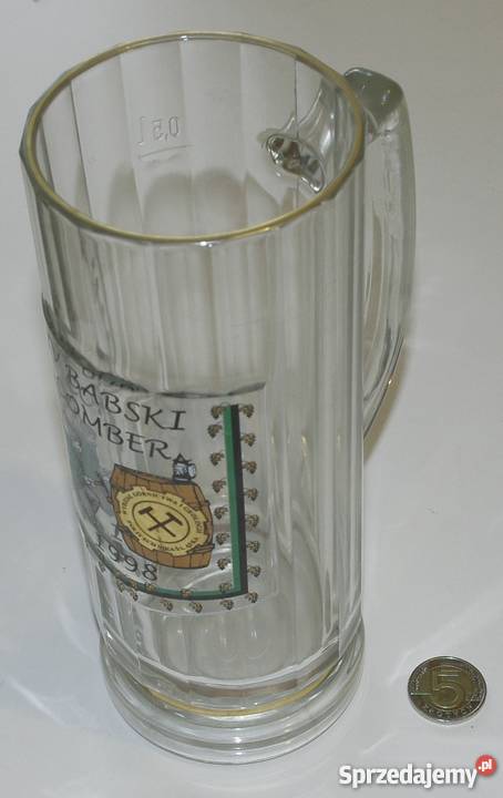Kufel IV Babski Comber 1998 Wydział Górnictwa i śląskie Rogoźnik