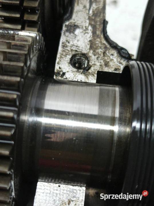 GŁOWICA KOMPLETNA 1059353CS 30 TDI Audi A6 III Silniki i osprzęt świętokrzyskie sprzedam