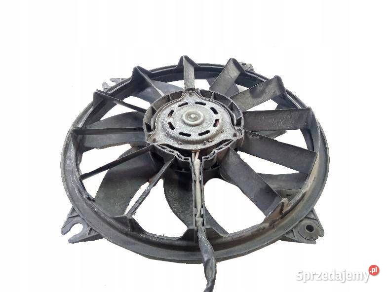 WENTYLATOR CHŁODNICY 1049874716T Peugeot 307 I