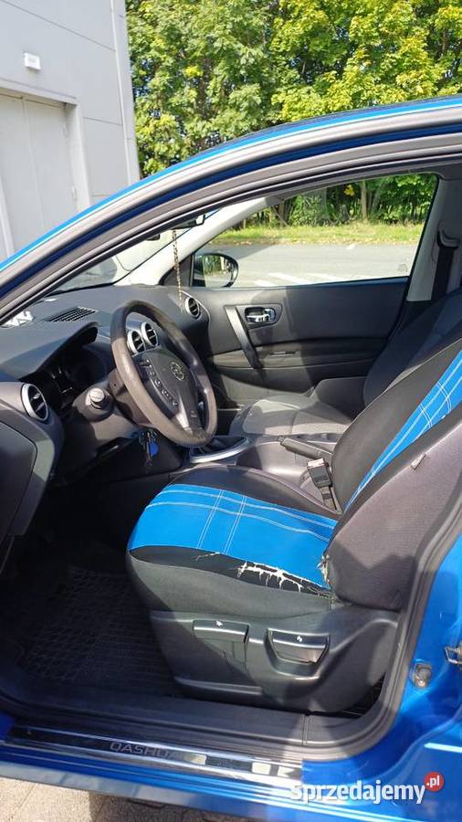 Nissan qashqai Ruda Śląska