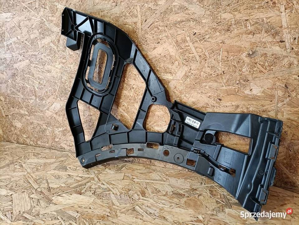 PORSCHE CAYENNE III ŚLIZG MOCOWANIE ZDERZAKA Pozostałe Pleszew