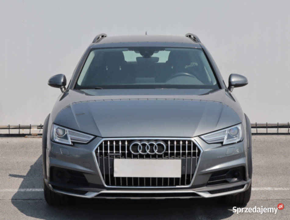 Audi A4 Allroad 20 TDI sprzedam